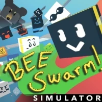 Bee Swarn Simulator