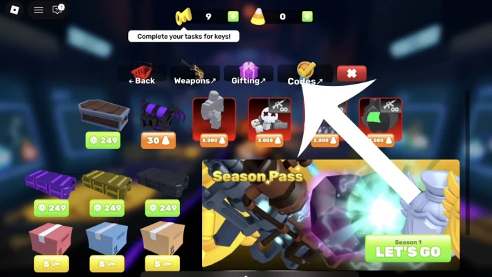 Rivals Free 1000 Crystals