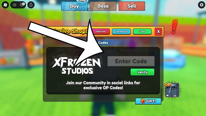 Be a Lucky Block Free Rare Secret Brainrot, Free Spin Coins & Tokens