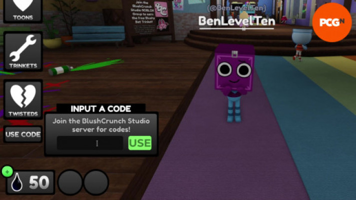 Dandy's World Free Ichor and Skin