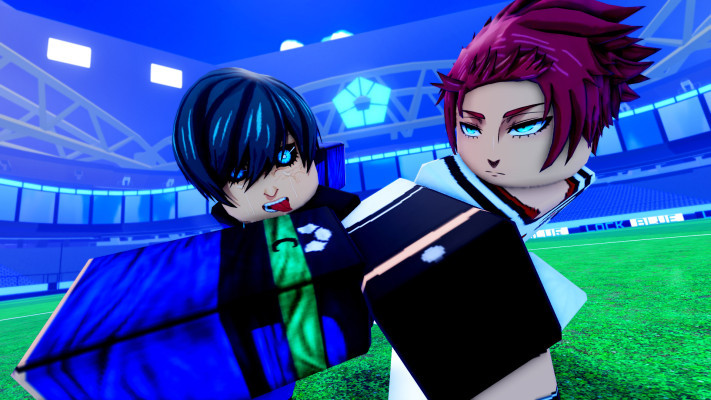 Blue Lock Rivals Free Spins